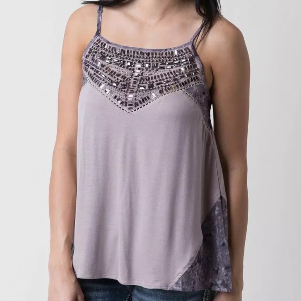 Embellished BKE Top